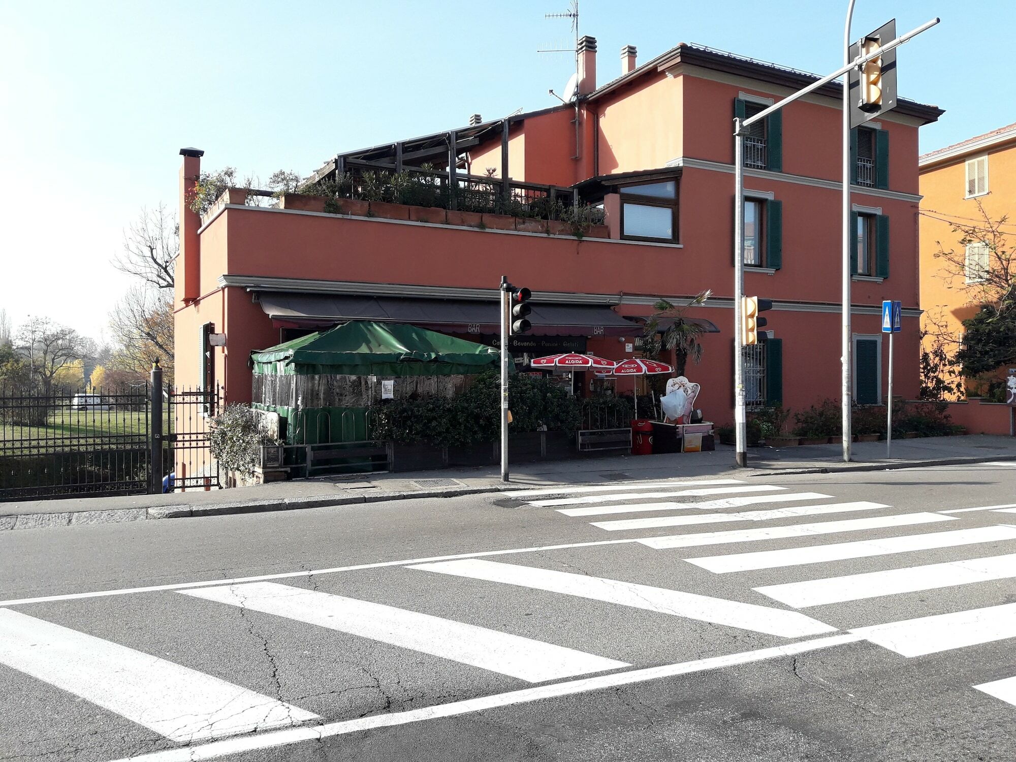 La Casa Nel Verde 2 볼로냐 외부 사진